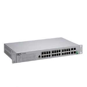 commutateur Ethernet administrable