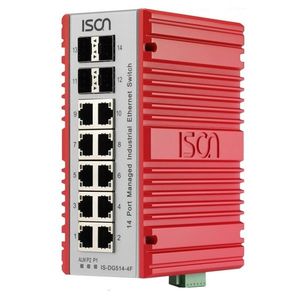 commutateur Ethernet administrable