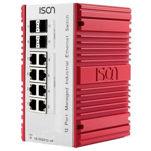 commutateur Ethernet administrable 1