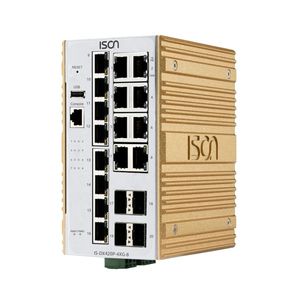 commutateur Ethernet administrable