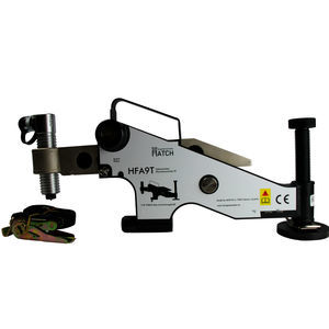 outil pour l'alignement de brides hydraulique