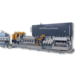 machine de polissage pour pièces plates