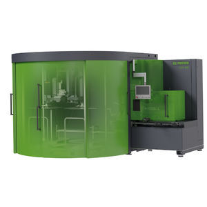 machine de soudage laser