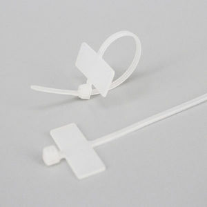 collier de câblage en nylon