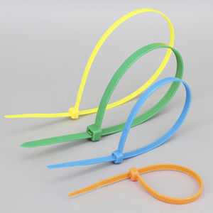 collier de câblage en plastique 1