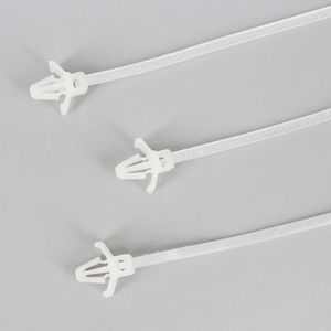 collier de câblage en plastique 1
