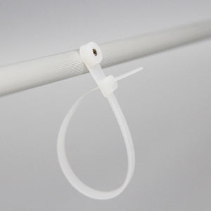 collier de câblage en plastique 1