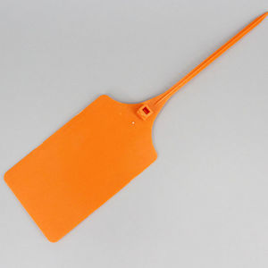 collier de câblage en plastique 1