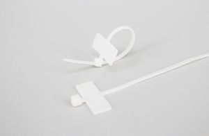 collier de câblage en plastique 1