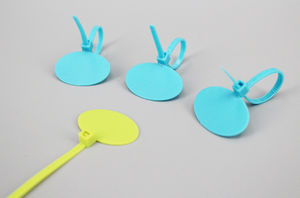 collier de câblage en plastique 1