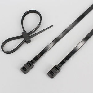 collier de câblage en plastique 1