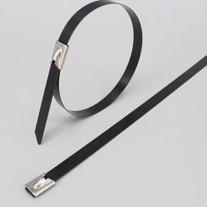 collier de câblage en acier inoxydable 1
