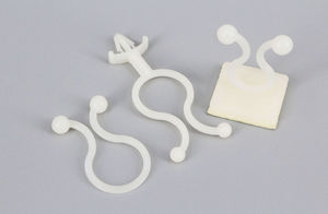 collier pour câble électrique en plastique