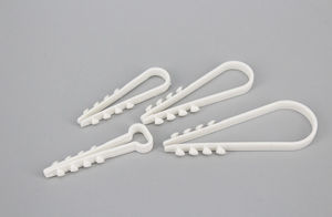 collier pour câble électrique en plastique 1