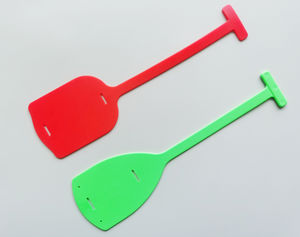collier de câblage en plastique