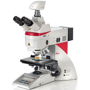 microscope d'inspection / pour la recherche en matériaux / industriel / pour l'analyse de matériau