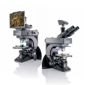 microscope pour matériaux