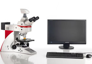 microscope métallographique