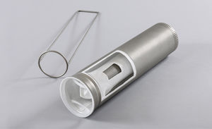poche filtrante pour liquides