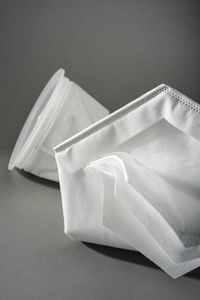 poche filtrante pour liquides