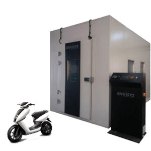 chambre d'essai drive-in / de température / environnementale / d'humidité
