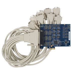 carte d'interface PCI Express 1
