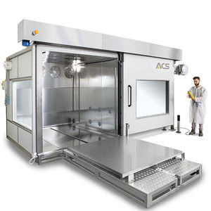 chambre d'essai pour automobile 1