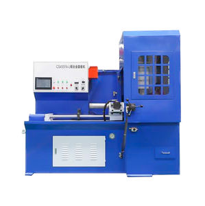 machine de découpe pour l'aluminium