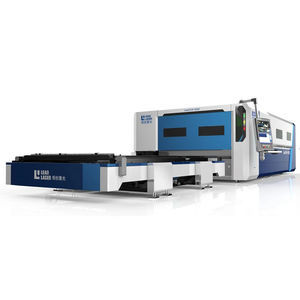 machine de découpe laser 1