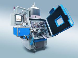machine de moulage sous pression