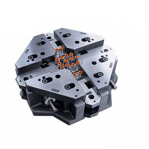 machine de moulage sous pression haute pression