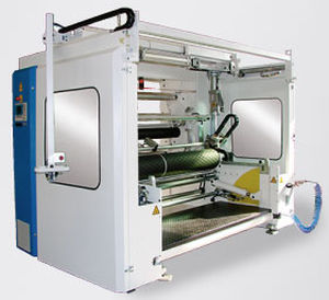 enrouleuse automatique