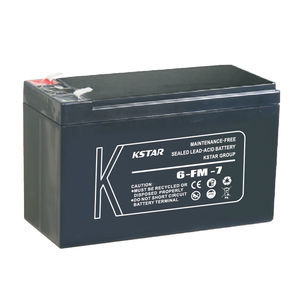 batterie plomb-acide