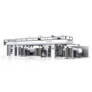 machine d'enduction ou de complexage pour film BOPP 1