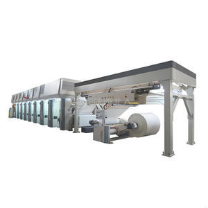 presse flexographique en ligne 1