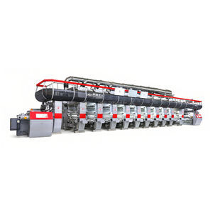 presse d'impression par rotogravure 1