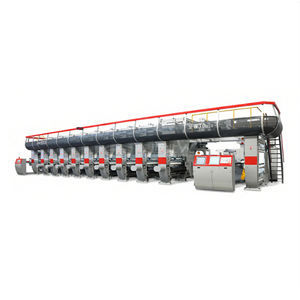 presse d'impression par rotogravure 1