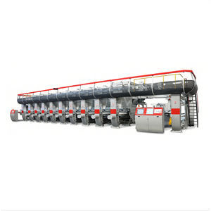 presse d'impression par rotogravure 1