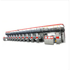 presse d'impression par rotogravure 1