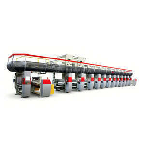 presse d'impression par rotogravure 1