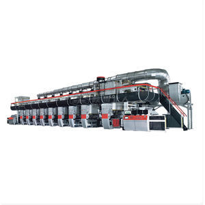 presse d'impression par rotogravure 1
