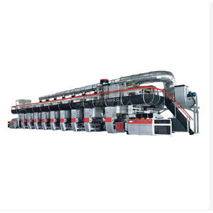 presse d'impression par rotogravure 1