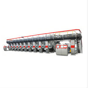 presse d'impression par rotogravure 1