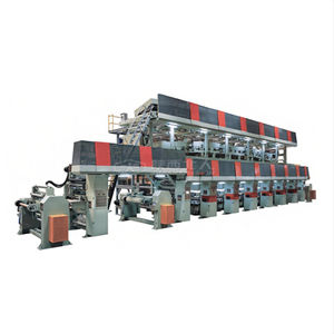 presse d'impression par rotogravure 1