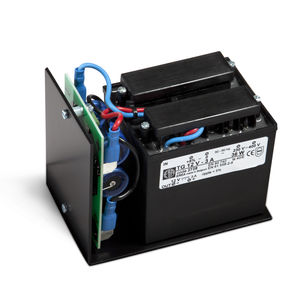 transformateur d'alimentation électrique / monophasé / basse tension / pour l'industrie