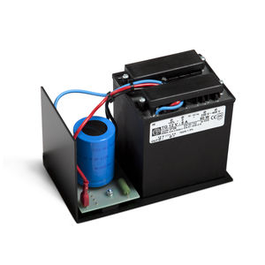 transformateur d'alimentation électrique / monophasé / basse tension / pour l'industrie
