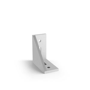 équerre de fixation pour profilé aluminium 1