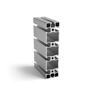 profilé en aluminium anodisé 1