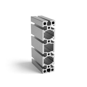 profilé en aluminium anodisé 1