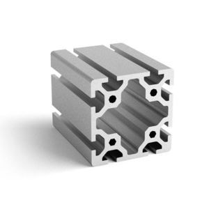 profilé en aluminium anodisé 1